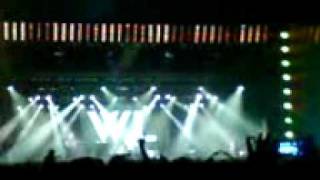 White Lies - Fifty On Our Foreheads  Opener 09