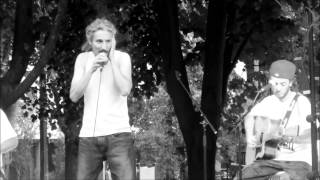 Monsieur Lézard Acoustique - Fête de la musique 2014 - Toulouse