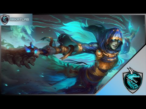 THIS START IS FREE PRESSURE - Smite Cliodhna Season 9 Solo