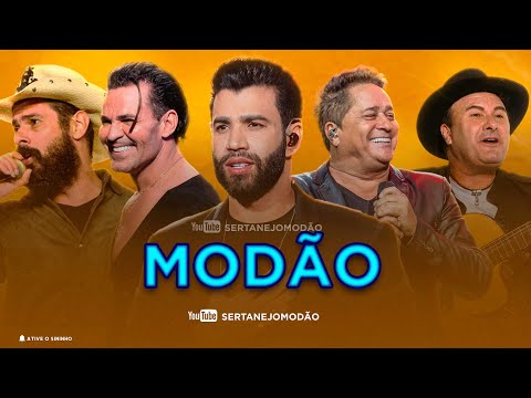 Quinteto Sertanejo - Gusttavo Lima, Eduardo Costa, Paraná, Leonardo e João Carreiro - Só Modão 2024