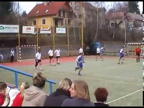 III Liga   Házená    Jablonec nad Nisou vs  Ústí nad Labem