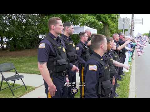 Forgotten Veterans 2024