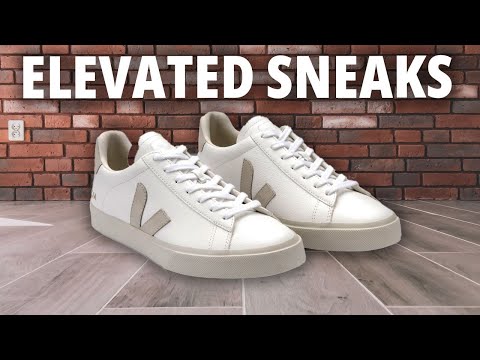 Veja Campo Sneakers Review | My Verdict on These Sustainable Trainers