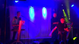 Elegant Machinery - Hard to handle (live at Pool of Darkness Festival Dachwig 18.8.2018)