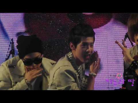 120524 동아방송대학축제 향수뿌리지마-천지 직캠(@chanhee_sky 하늘&땅)