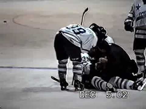 Serge Labelle (St Hyacinth) vs Joel Theriault (verdun) 5/12/02
