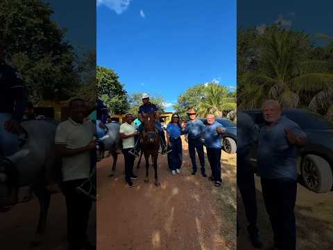 Pense numa festa organizada! Foi um prazer está na 4ª Festa do Vaqueiro em Santo Inácio do Piauí.