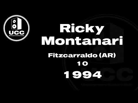 67 - Ricky Montanari Fitzcarraldo (AR) 10 1994