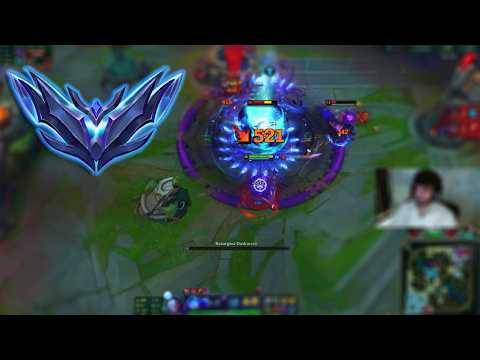 ADC-Ranglisten-Montage – WAHNSINNIGE 1v9-Outplays [Aphelios • Jinx • Tristana] #14