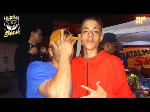 Sagat vs Zonatto - 2ª Fase | Batalha do Skinão - 111ª Edição