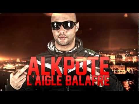AlKpote | L'aigle balafré (son) | Album : AlKpote & La Crème du 91