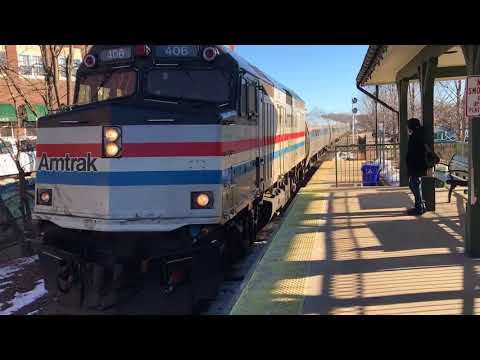 Amtrak Downeaster 682