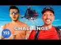 Will Smith... We challenge you. Will Smith... We challenge you.