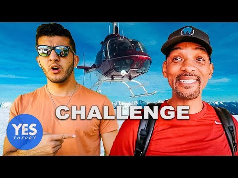 Will Smith... We challenge you. Video