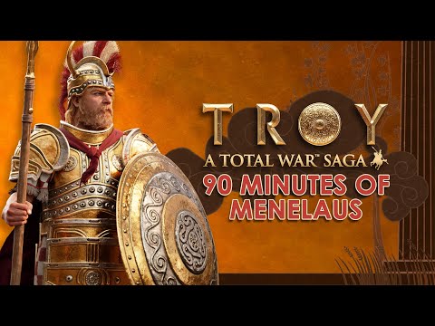 EPIC or EPIC FAIL? Campaign Gameplay of A TOTAL WAR SAGA: Troy