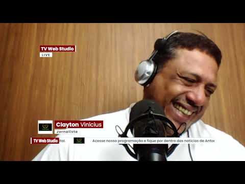 Rádio TV Web Studio PROGRAMA A HORA DO POVO AO VIVO!