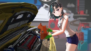 輪堂千速 - 【メン限】3月もお疲れ様でした！！！【 #輪堂千速 / #hololivedev is #FLOWGLOW 】