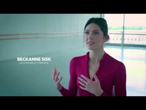 The Conniving Command of Odile | Beckanne Sisk on dancing Black Swan in Stanton Welch's Swan Lake