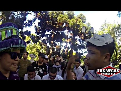 TOTO vs BN | HALLOWEEN | SUB 15 | SEMIFINAL | 4/11 LAS VEGAS FREESTYLE