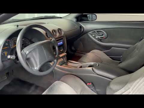1993 Pontiac Firebird (CC-2055926) for sale in Mundelein, Illinois