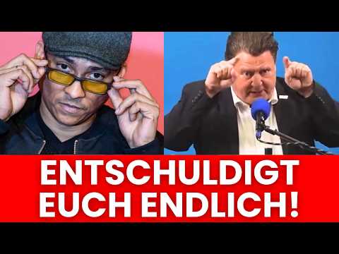 🚨 The AfD dares to say it! 🚨 Finally apologize! 🚨 The whole room erupts in cheers!