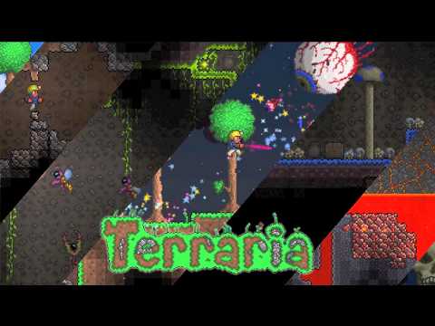 Lovely VGM 587 - Terraria - Overworld Night