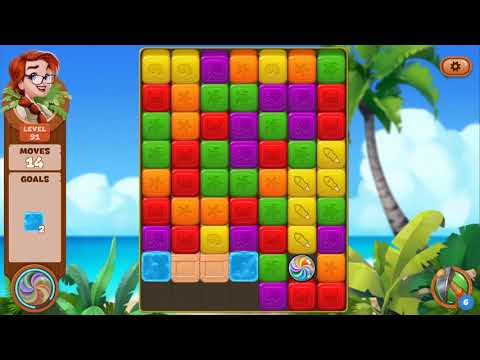 Lost Island  || Level -91 ||