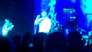 Satellite of Love - Morrissey Live at Perth Concert Hall 2011