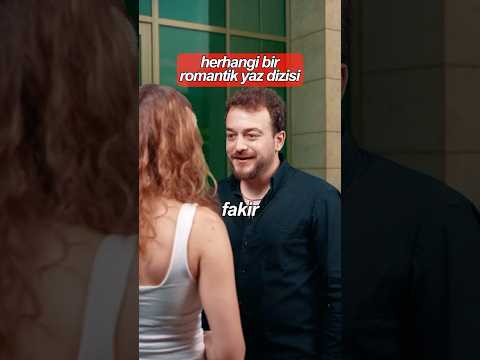 Herhangi Bir Yaz Dizisi | Bu Dizi Bi’ Başka Romantik! #komedi #romantik #dizi