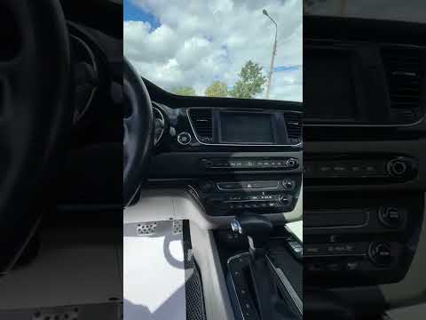 фото kia carnival iii 0