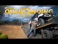 It goes very wrong | The End of our Overlanding Adventures #overlanding #adventure #quittingyoutube