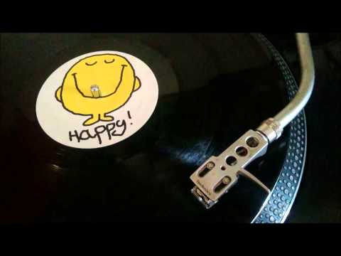 Max Sedgley - "Happy" (Original 1-Sided Promo mix)