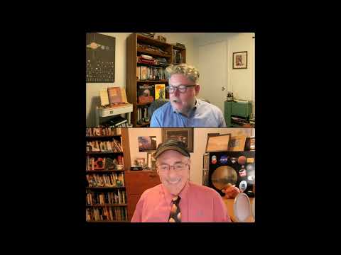 Q&A with "For the Love of Mars" author Matthew Shindell