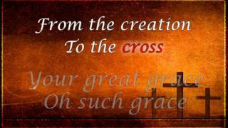 Your Grace Finds Me (live) Matt Redman  song lyrics HD