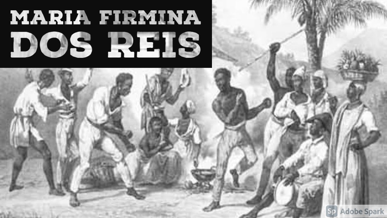 Úrsula - O Romantismo Abolicista Brasileiro #LeiaMulheresNegras