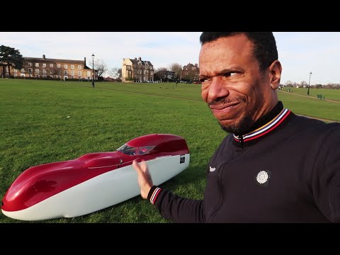 I have used the Milan SL Velomobile for a week and this is my review.