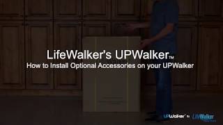 Product video: UPWalker Accessories