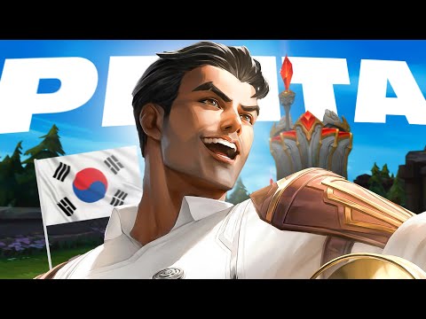 I GOT MY FIRST PENTAKILL IN 🇰🇷