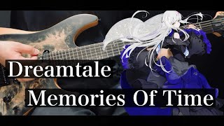 Dreamtale - Memories Of Time (Guitar Cover feat. 夢ノ結唱ROSE)