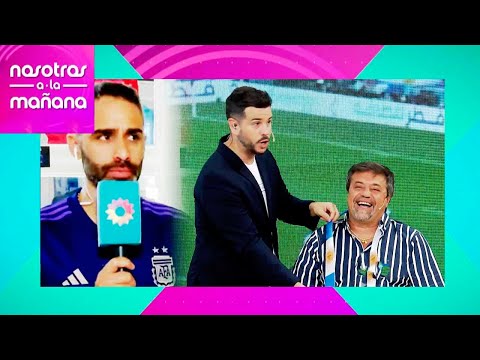 Nosotros a la mañana - Programa 30/11/22 - LA PREVIA DE LA SELECCIÓN ARGENTINA CONTRA POLONIA