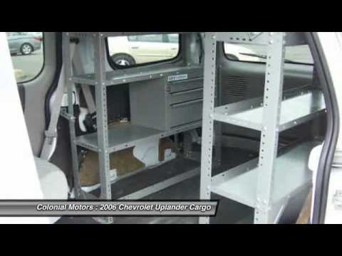 Thumbnail for 2006 Chevrolet Uplander Cargo Somerville NJ 08876 by Chevrolet, Car