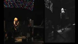 Aradia performing "Lionsgates"