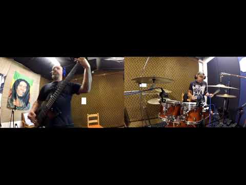 Okult - Okult - PŘES KRVE BROD (studio cam)