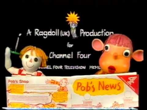 End of Pob's programme