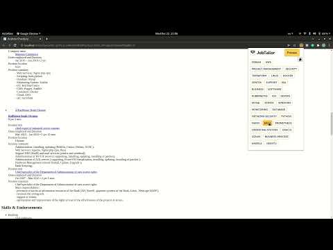 Item video thumbnail