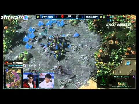 SPL2015/03/23 Part1: YoDa vs Shine / BBoongBBoong vs Dear / Creator vs Armani