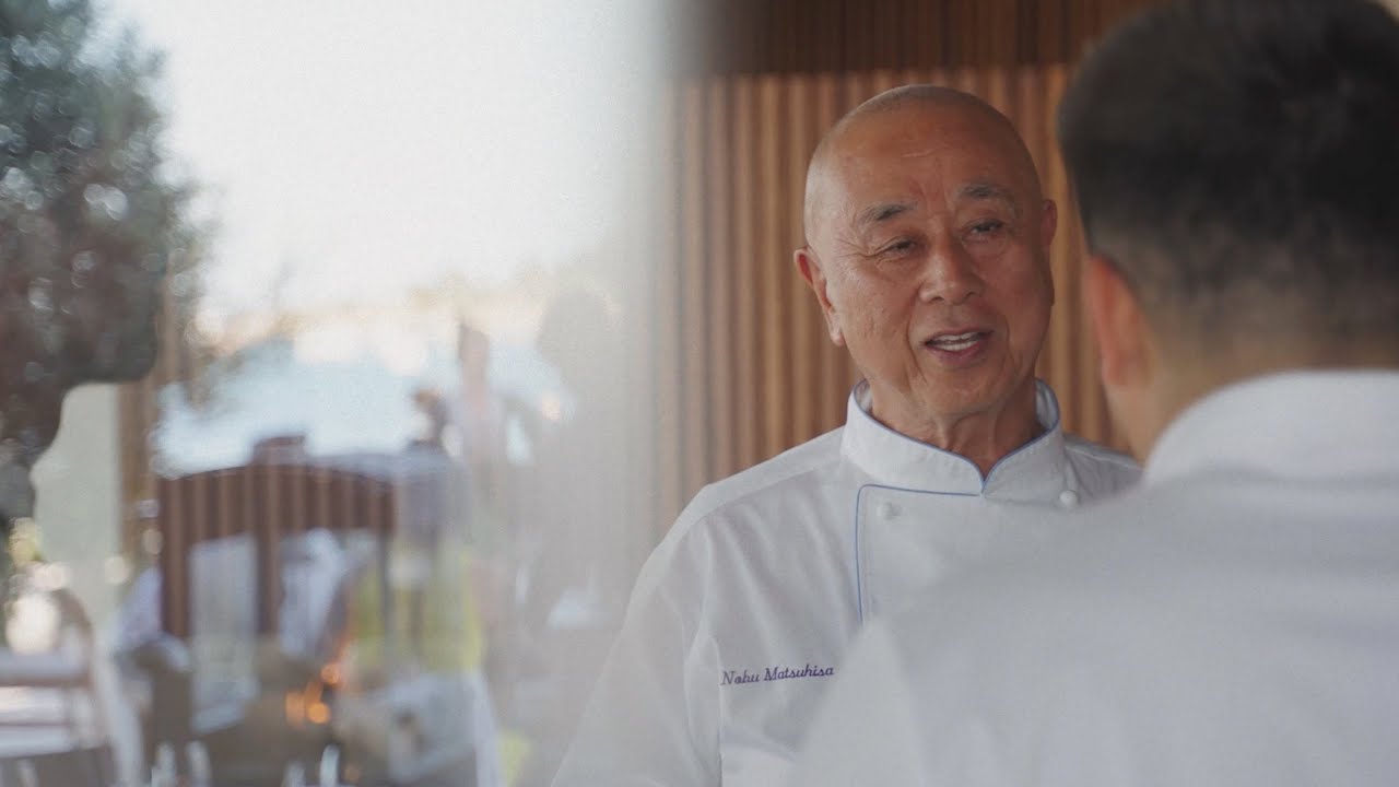 NOBU FOUR HANDS