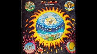 #Dr John   I'been hoodood