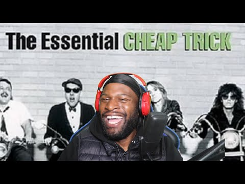 First Time Hearing Cheap Trick Surrender ( ROCK REACTION)