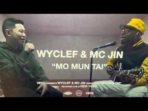 Wyclef Jean, MC Jin - Mo Mun Tai (Live Performance) | Vevo ,無問題  請按以下連結